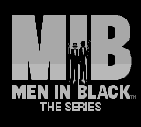 Men in Black - the Series Title Screen